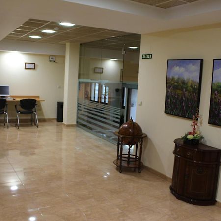 Hotel Anna Cocentaina Exterior photo